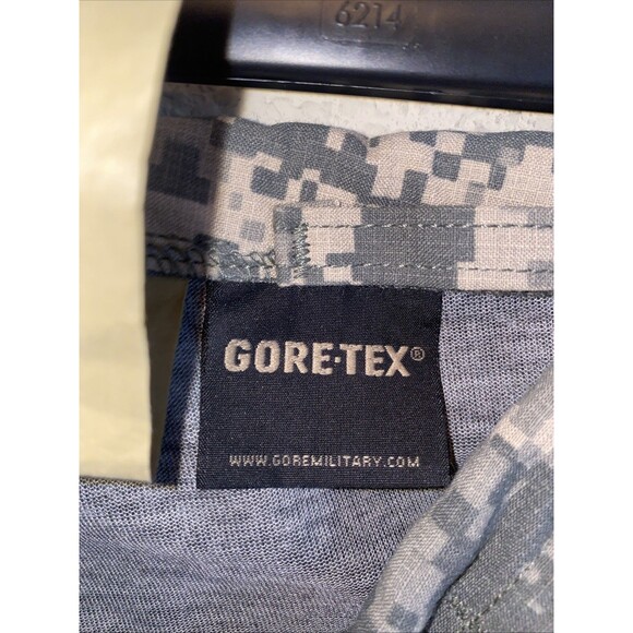 Army ACU Gore-Tex Pants XL Short USGI FREE EWOL Fire Resistant Trouser NWOT - Picture 7 of 12